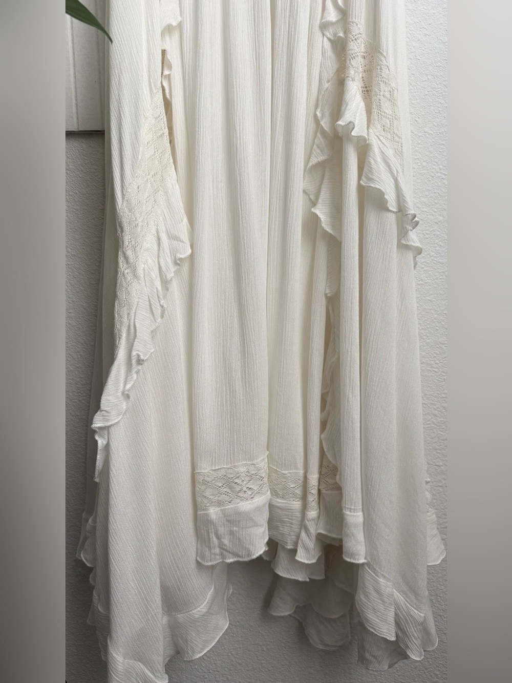 Free People Endless Summer Beach Bliss Maxi Dress with Pockets S - Picture 8 of 8